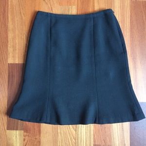 DANA BUCHMAN, Wool skirts, Midi, PETITE 4